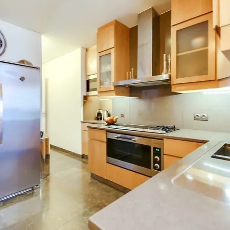 Elegant With Panoramic View In The Heart Of Apartment Lissabon
